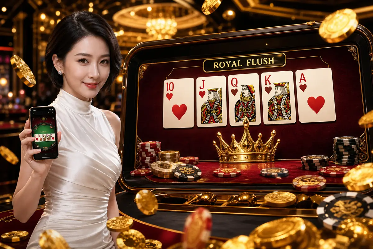 fubo088 Casino meja baccarat live dealer