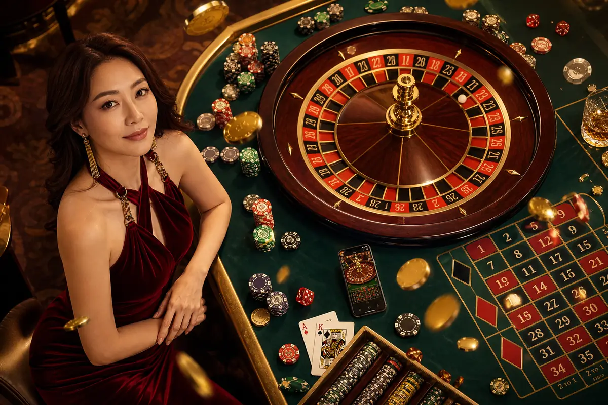 fubo088 Casino kaedah pembayaran deposit e-wallet